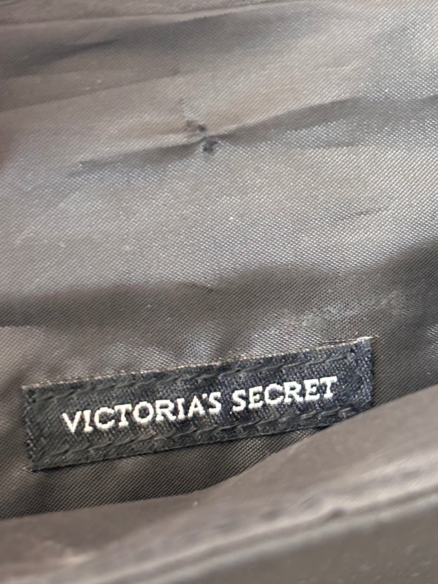 Victoria’s Secret Y2K Vinyl Bag