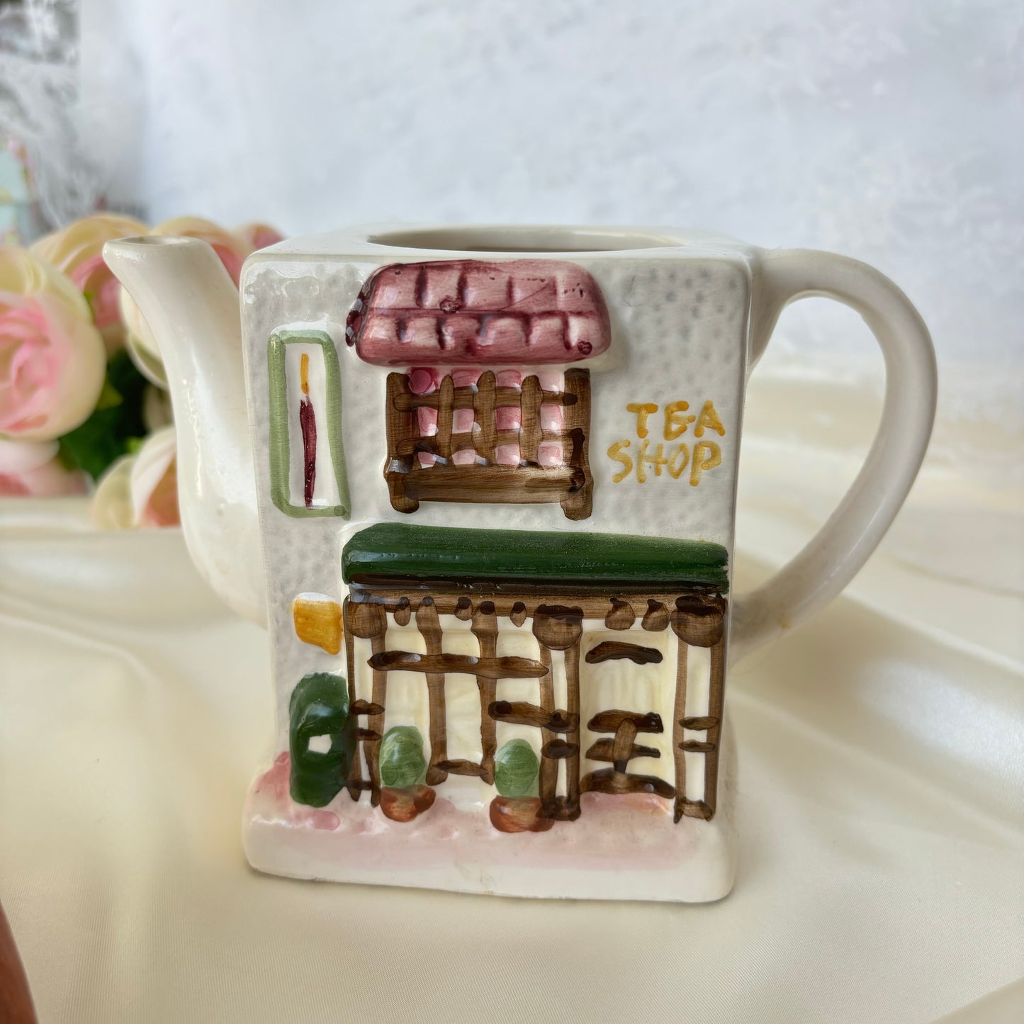 Vintage Tea Pot