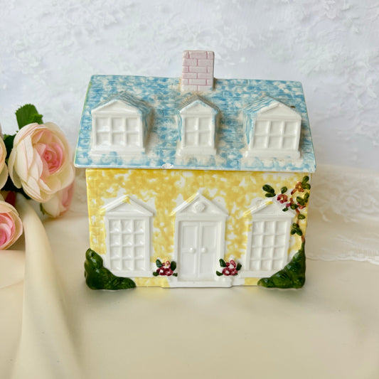 Vintage Ceramic House Decor