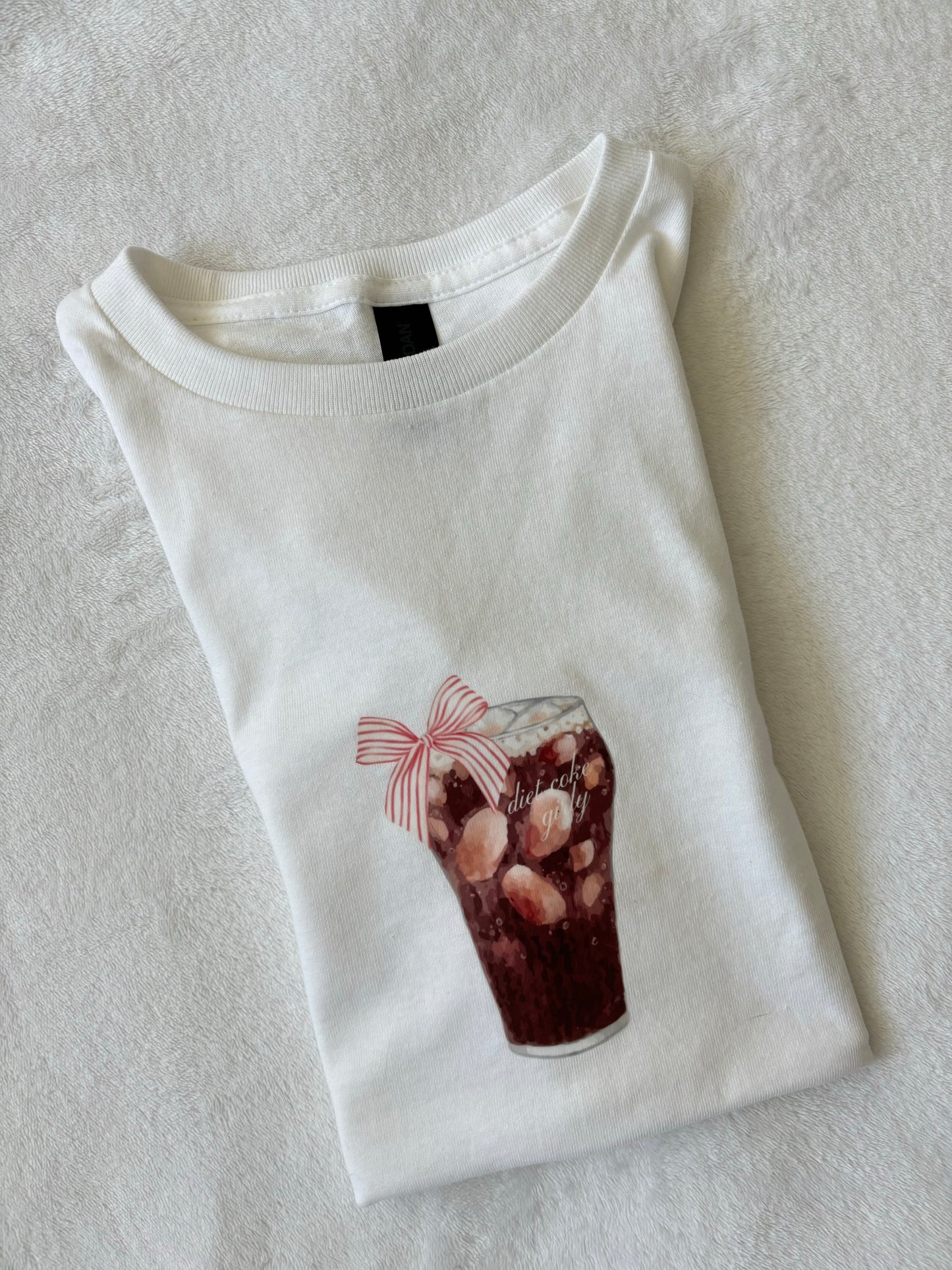 Handmade Baby Tees (XS-XL)