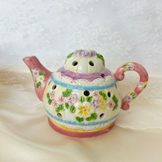 Vintage Tea Light Cover