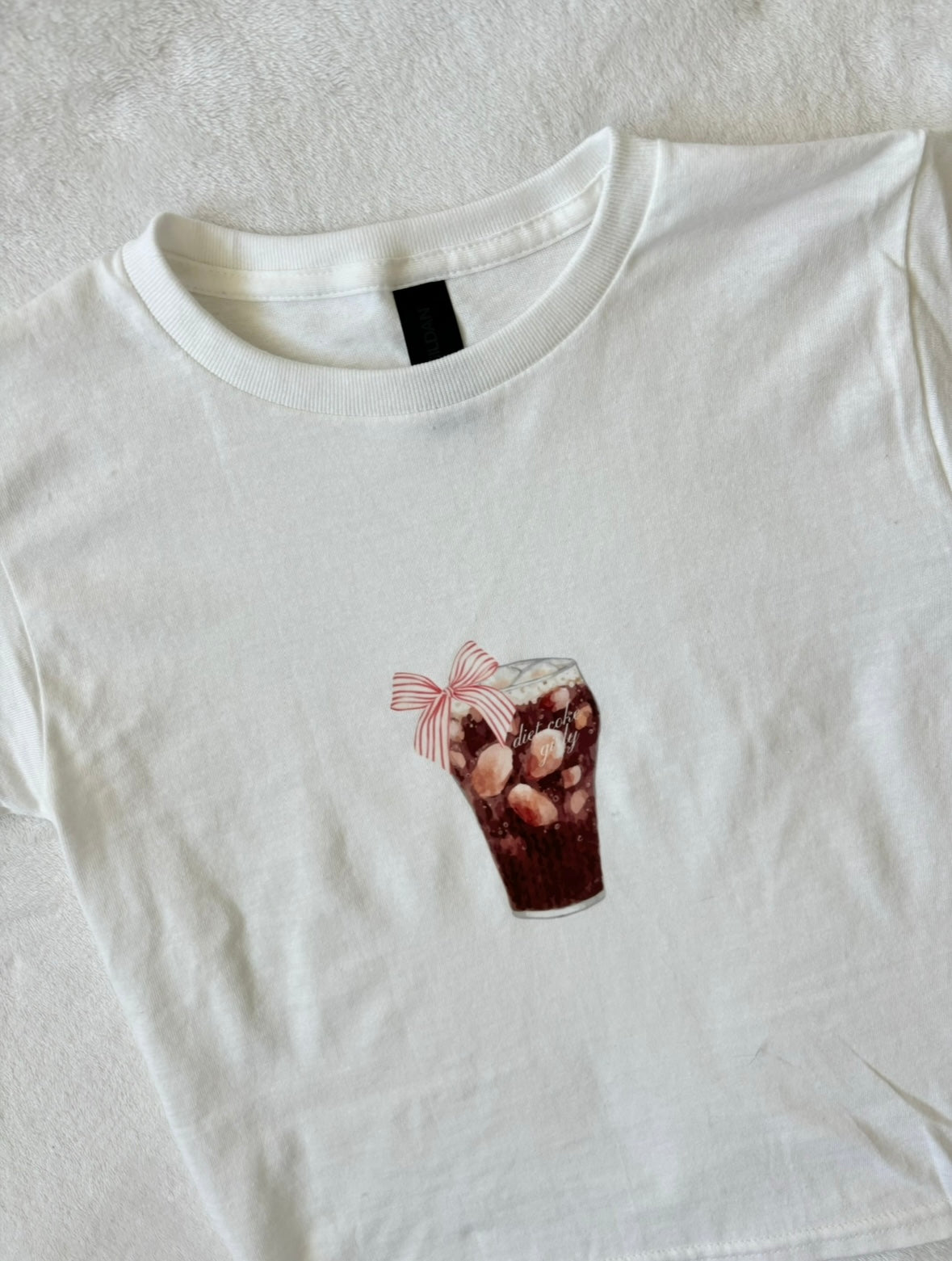 Handmade Baby Tees (XS-XL)