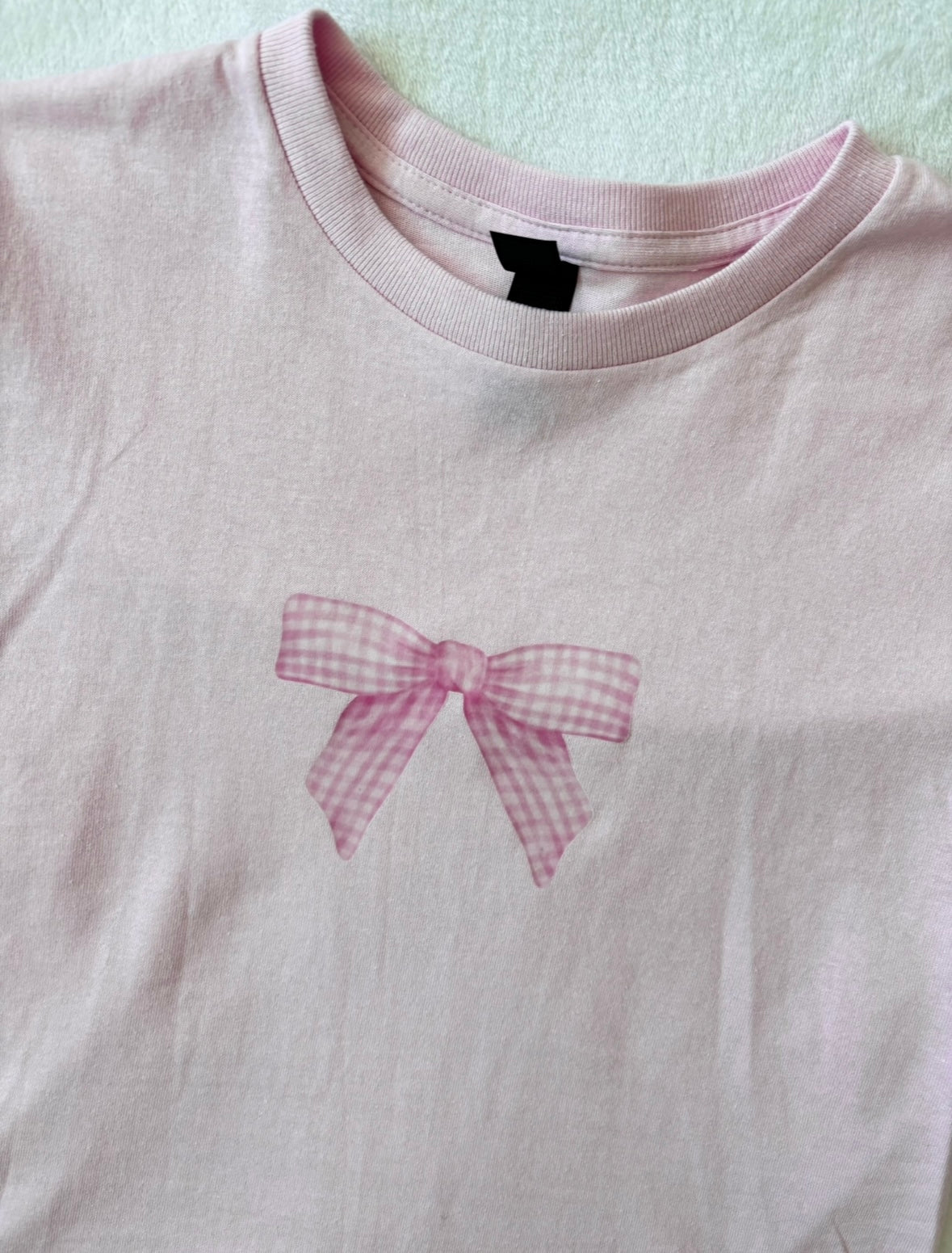 Handmade Baby Tees (XS-XL)