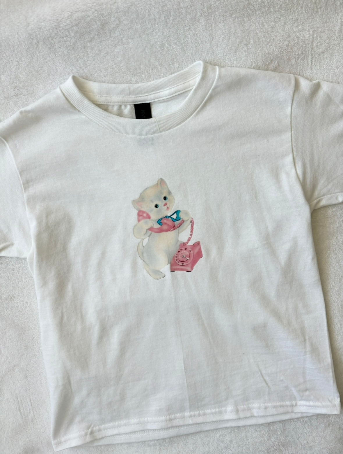 Handmade Baby Tees (XS-XL)