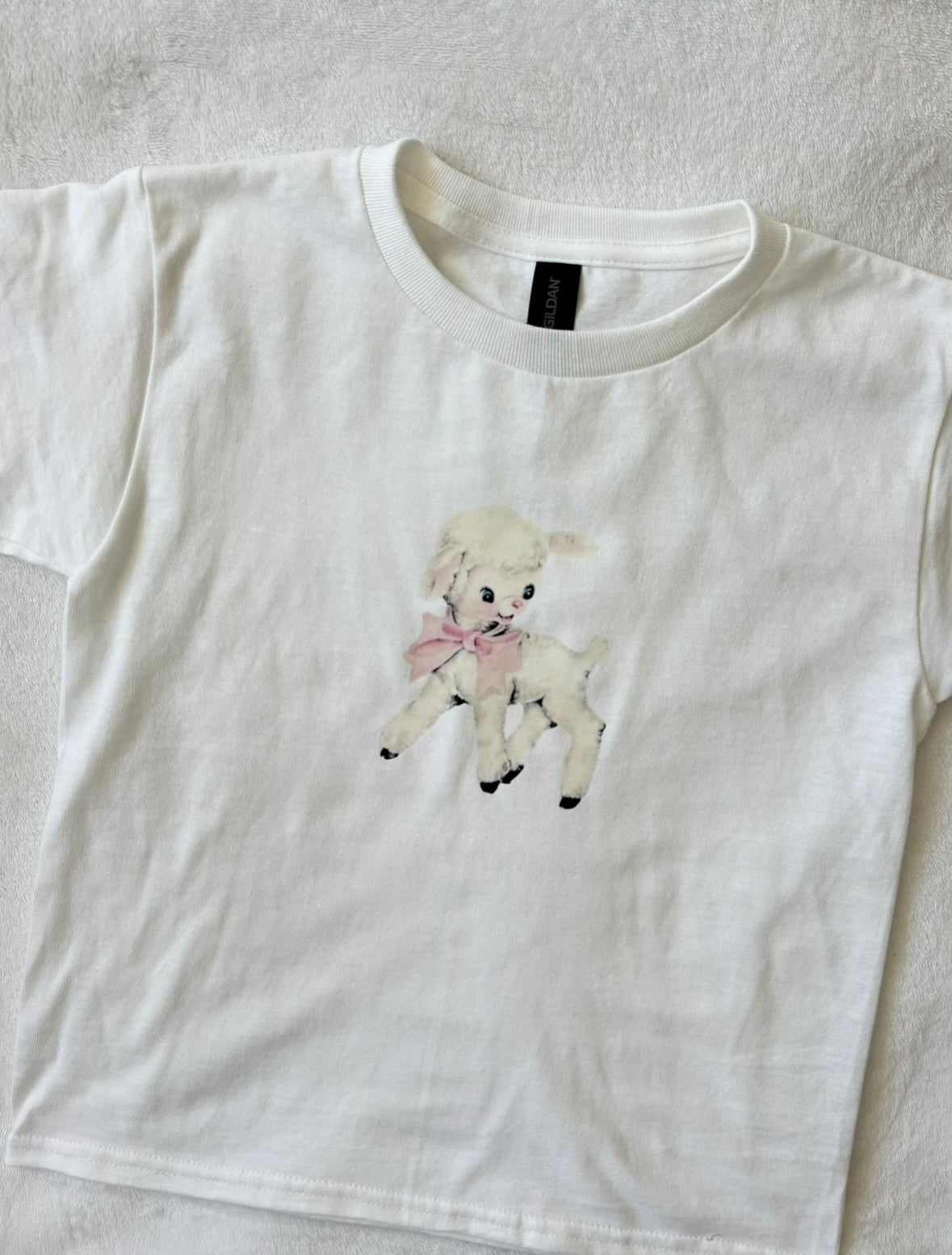 Handmade Baby Tees (XS-XL)